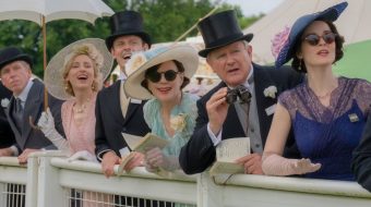 'Downton Abbey' – zwiastun finałowego filmu obiecuje wzruszenia. Oto jak pożegnamy Crawleyów
