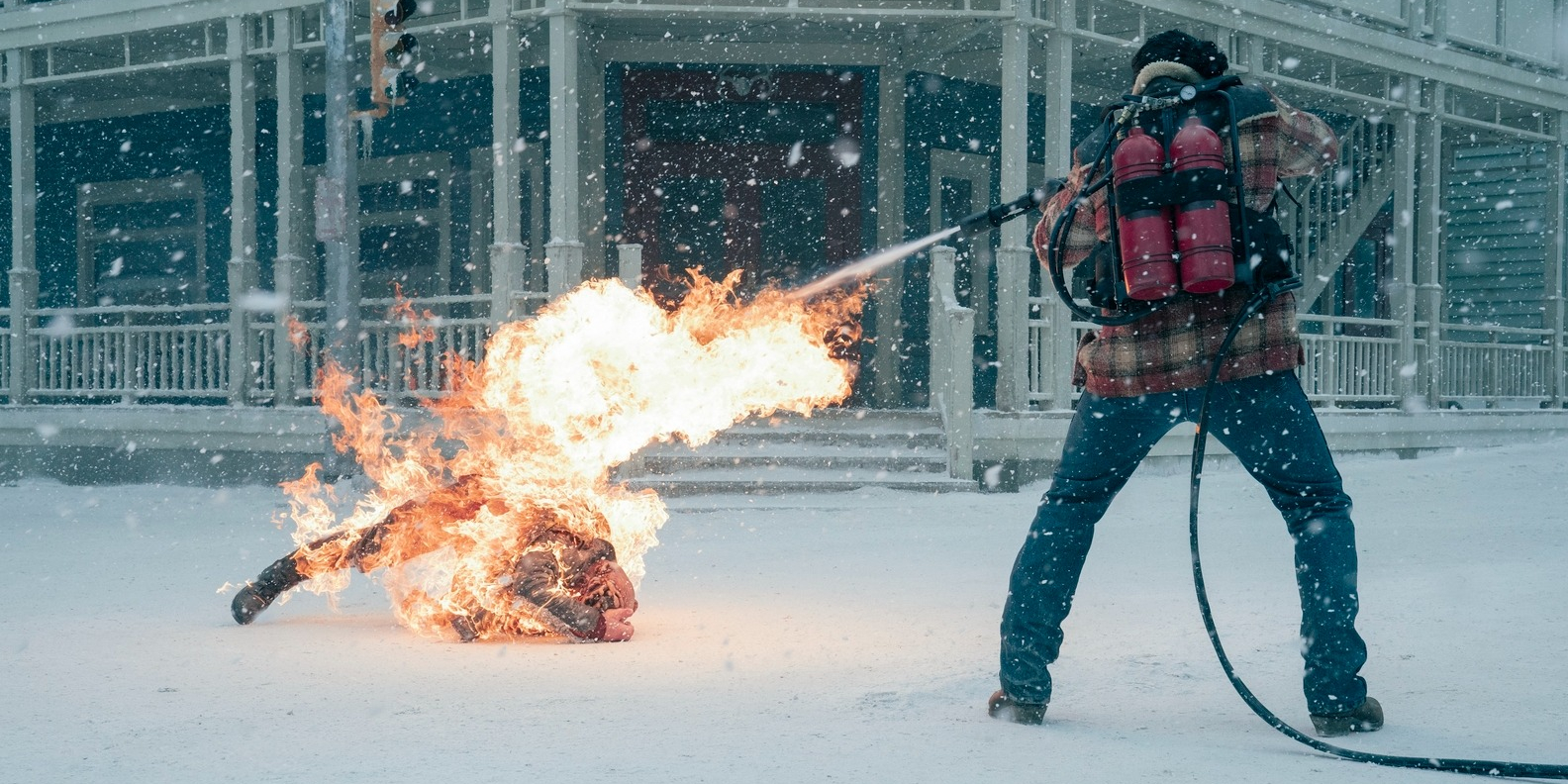 2. odcinek 2. sezonu "The Last of Us" przypomniał o tej kultowej odsłonie "Gry o tron". Co mówi twórca?