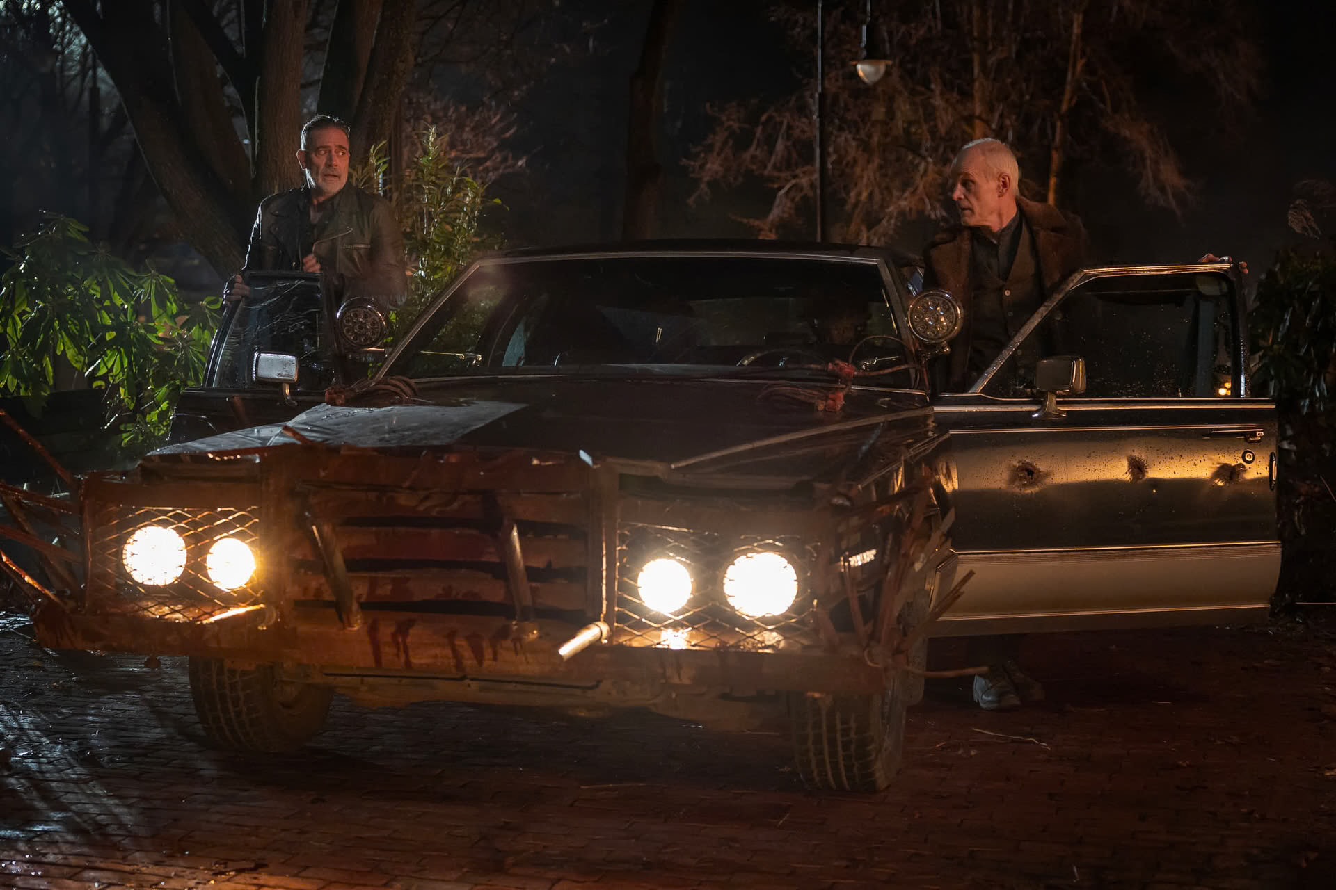 The Walking Dead Dead City sezon 2 co zrobi Negan