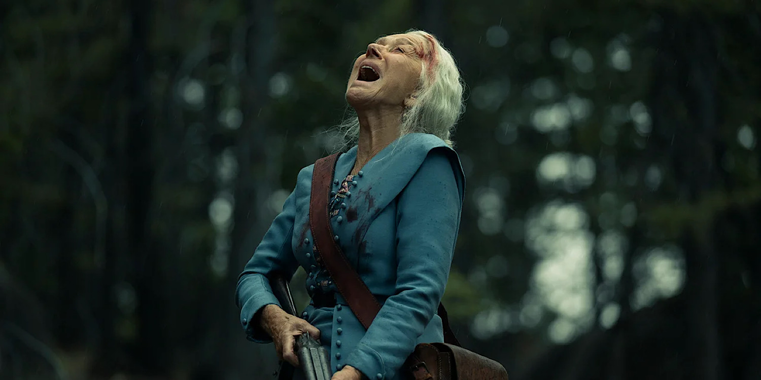 Ta postać Helen Mirren to nasza nowa Cara z "1923"? Gwiazda zdradza, co łączy, a co dzieli obie bohaterki