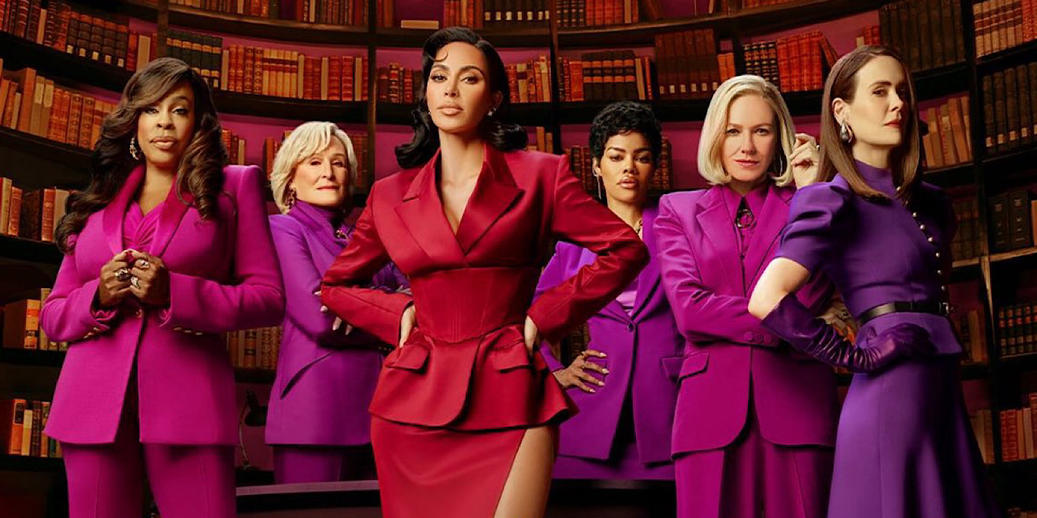 Kim Kardashian i Ryan Murphy znów razem. Jest zwiastun gwiazdorskiego "All’s Fair". Kiedy premiera?