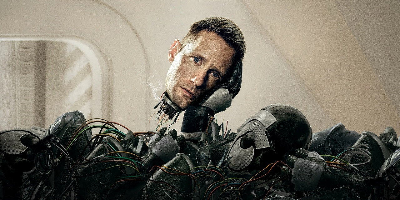 "Pamiętniki Mordbota" to komedia science fiction, której nie chcecie przegapić – recenzja serialu Apple TV+