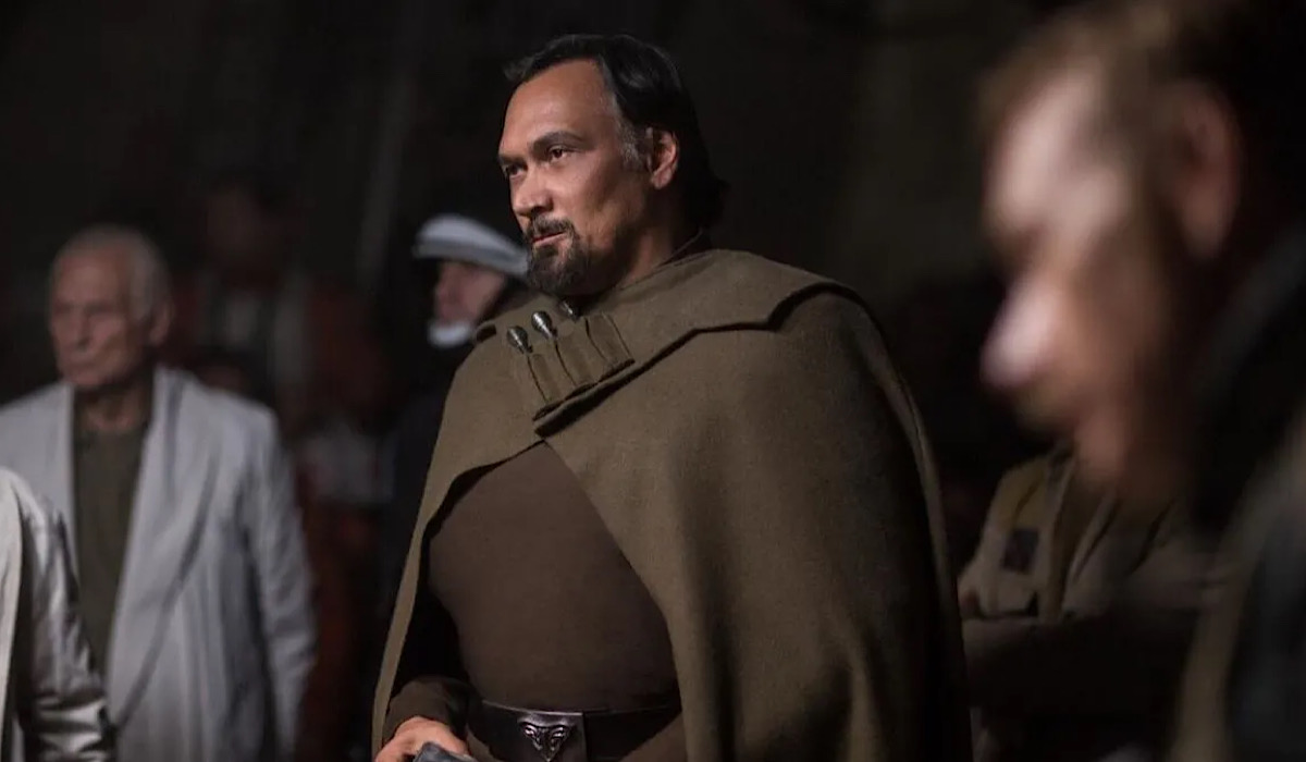 Andor sezon 2 odcinek 6 bail organa czemu inny aktor
