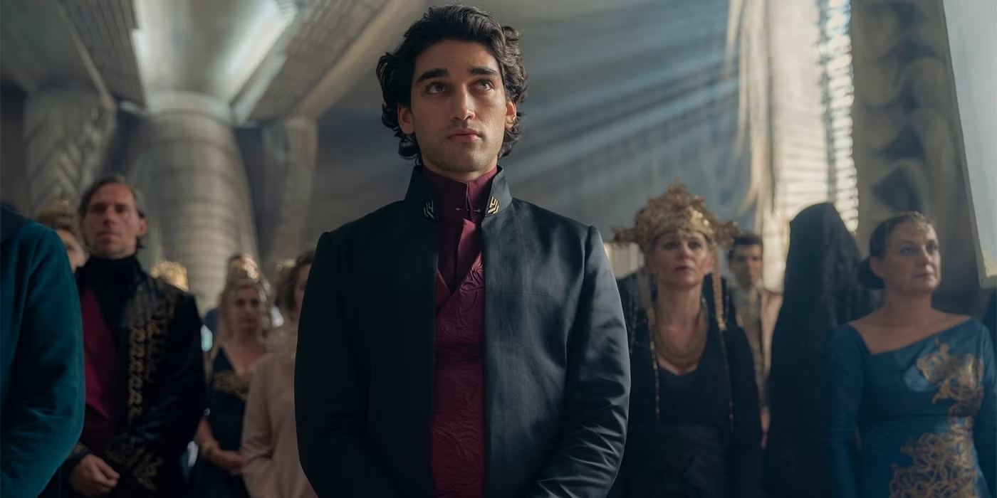 5 newsów na czwartek: 2. sezon "Diuny: Proroctwa", ekipa "Rywali" na planie, Costa Ronin z nową rolą