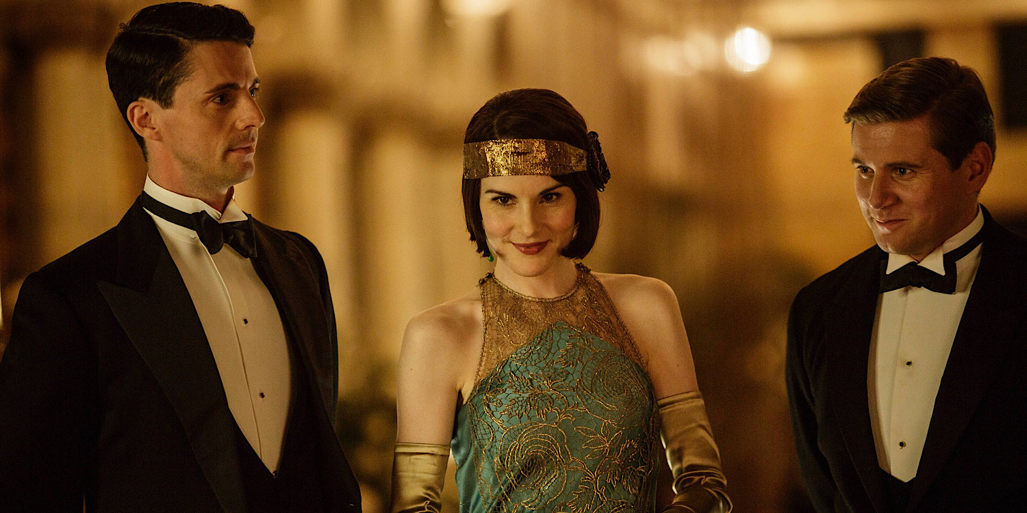 Ta postać z "Downton Abbey" nie wróci w ostatnim filmie. Gwiazda twierdzi, iż to lepiej – tylko czemu?