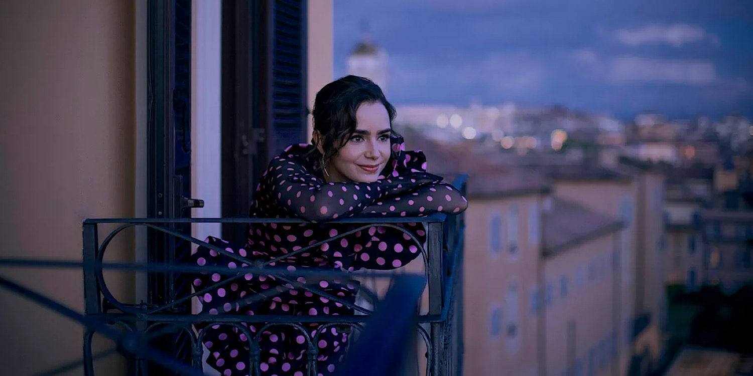Co z 5. sezonem "Emily w Paryżu"? Ważne wieści zza kulis – i stylowa Lily Collins na bajecznej fotce