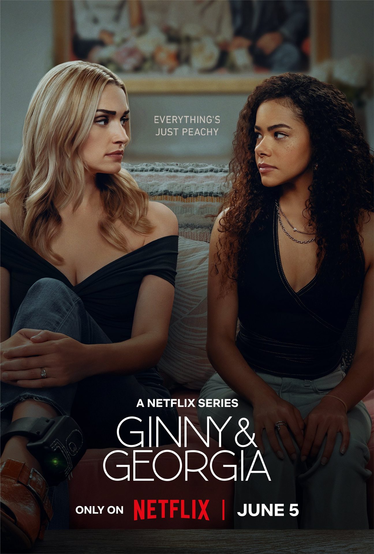 ginny i georgia sezon 3 zwiastun