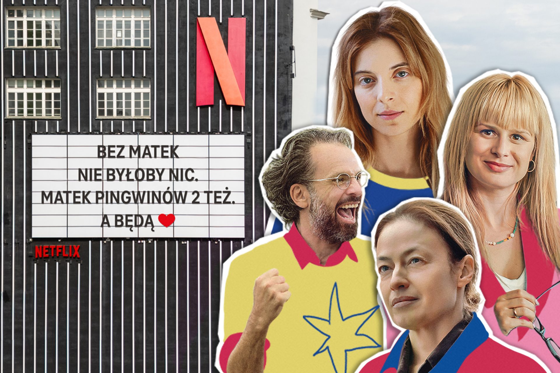 matki pingwinów sezon 2 czy będzie