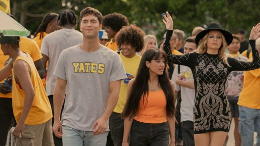 'Nadrabiaj miną' jest jak 'American Pie' w nowym wydaniu – recenzja studenckiej komedii Prime Video