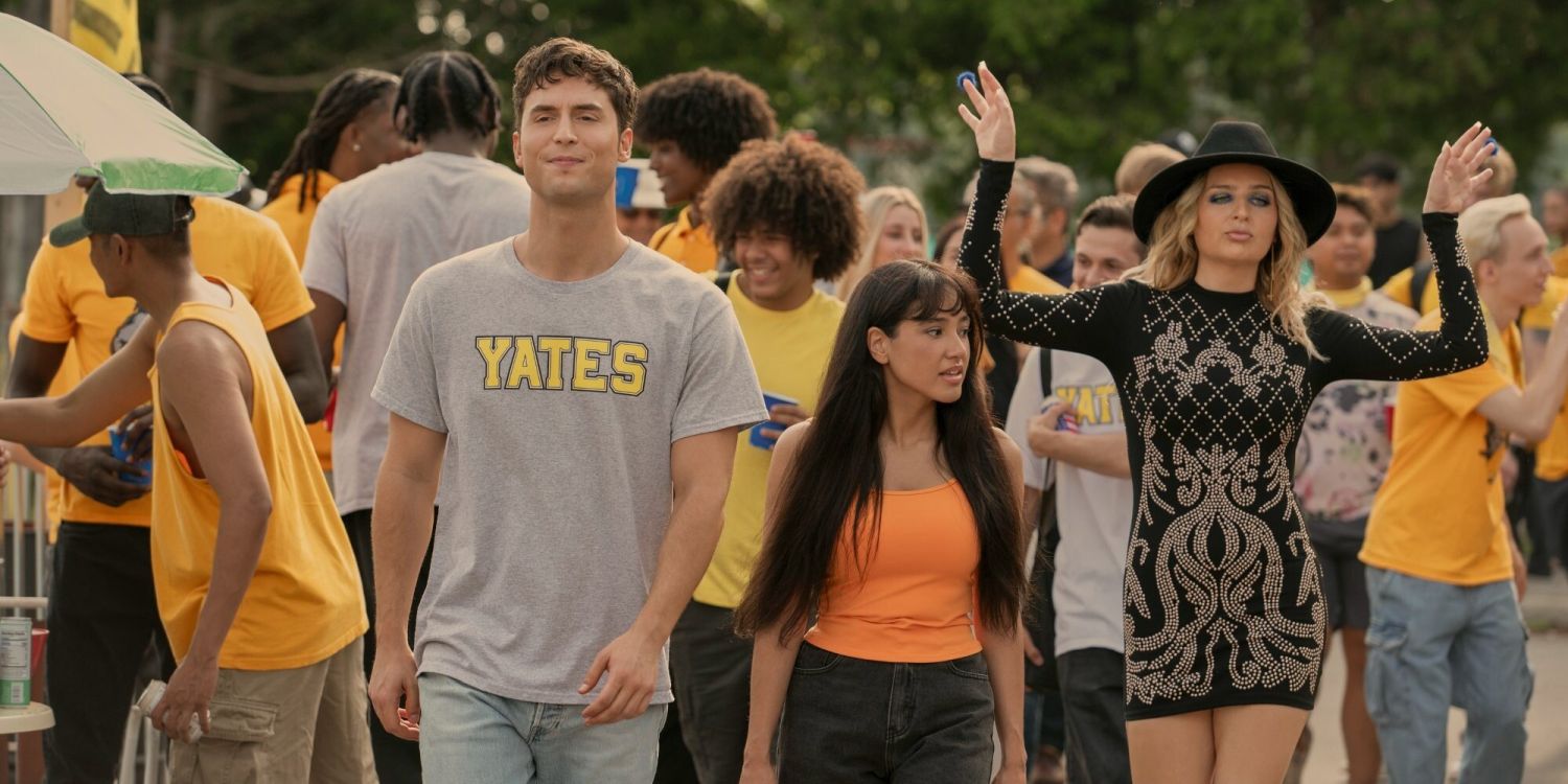 "Nadrabiaj miną" jest jak "American Pie" w nowym wydaniu – recenzja studenckiej komedii Prime Video