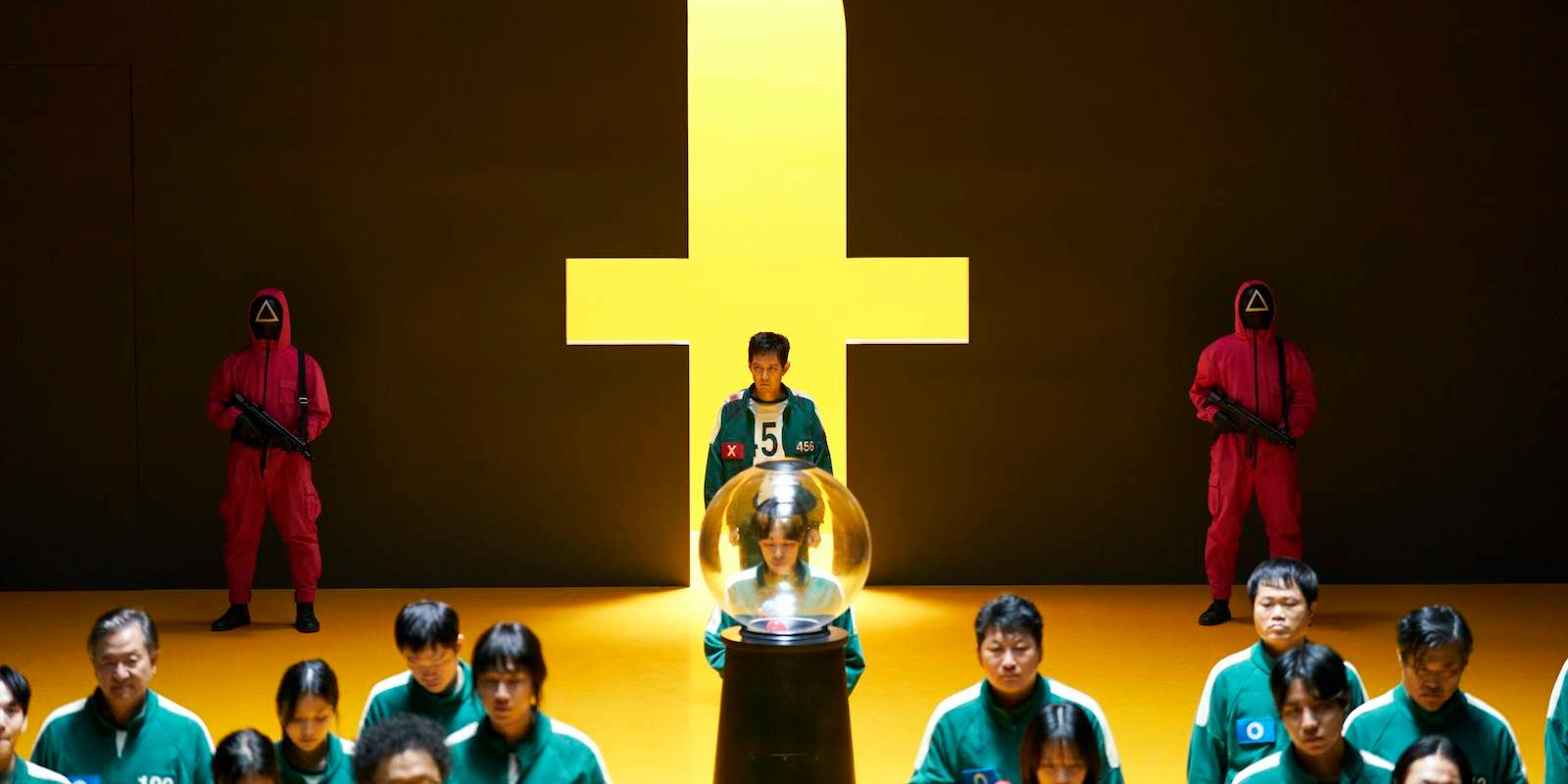 Co w czerwcu na Netfliksie? Wielki finał "Squid Game", polska "Aniela", "Ginny & Georgia" i inne hity