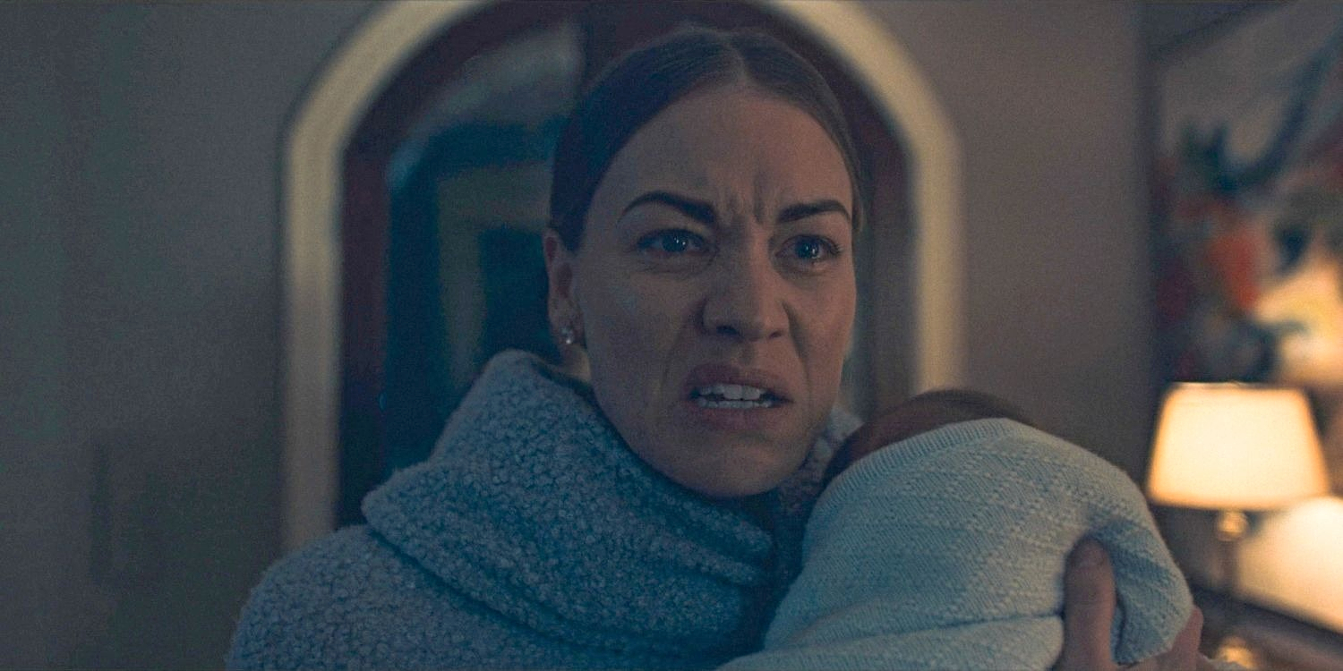 "Opowieść podręcznej" – czy Serena naprawdę się zmieniła? Wyjaśniamy tę scenę z 8. odcinka 6. serii