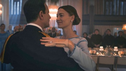 'Opowieść podręcznej' – Yvonne Strahovski miała 'uczucie odrazy' przy tej scenie. 'Cała się trzęsłam'