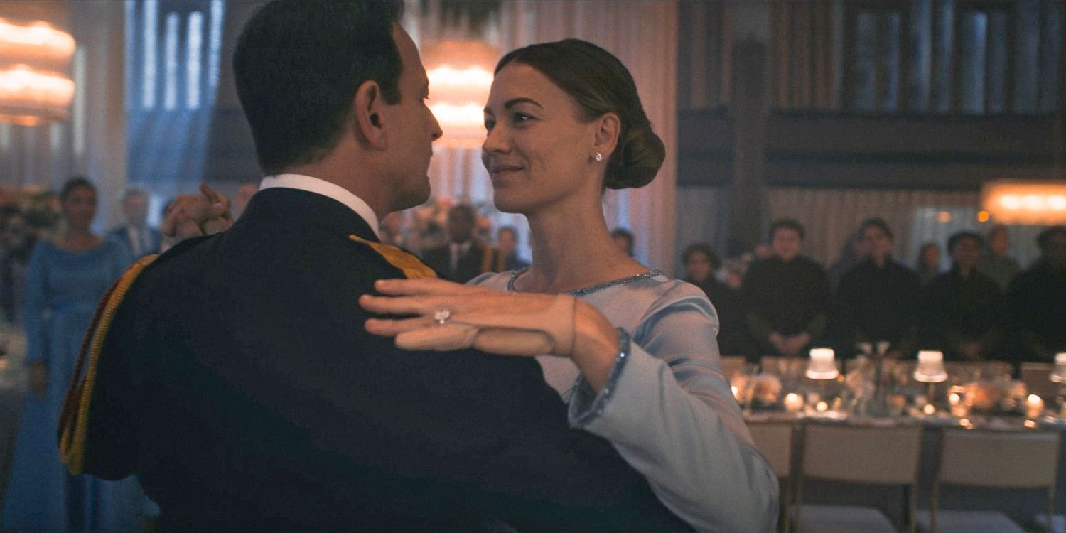 "Opowieść podręcznej" – Yvonne Strahovski miała "uczucie odrazy" przy tej scenie. "Cała się trzęsłam"