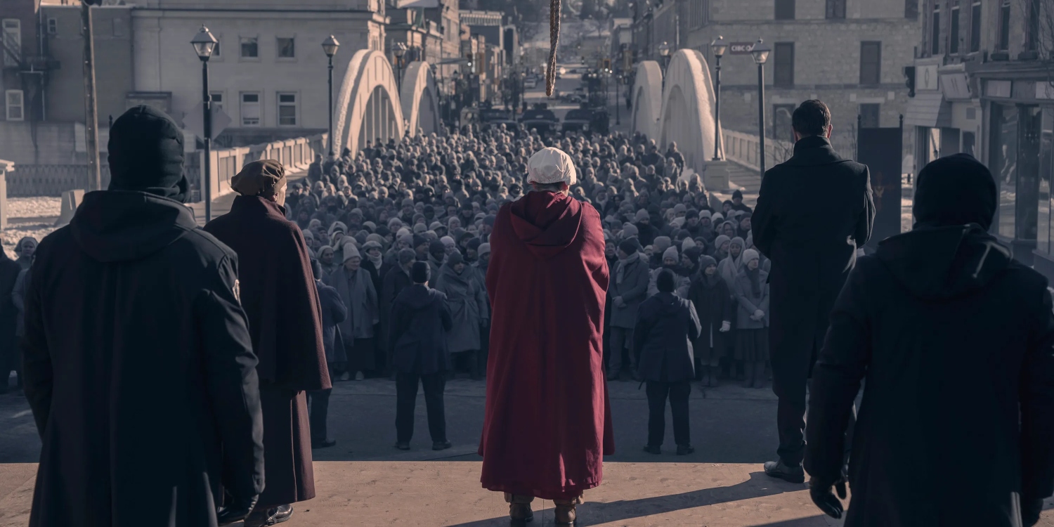 "Opowieść podręcznej" – Taylor Swift zaliczyła ukryty występ w 9. odcinku? Elisabeth Moss odpowiada