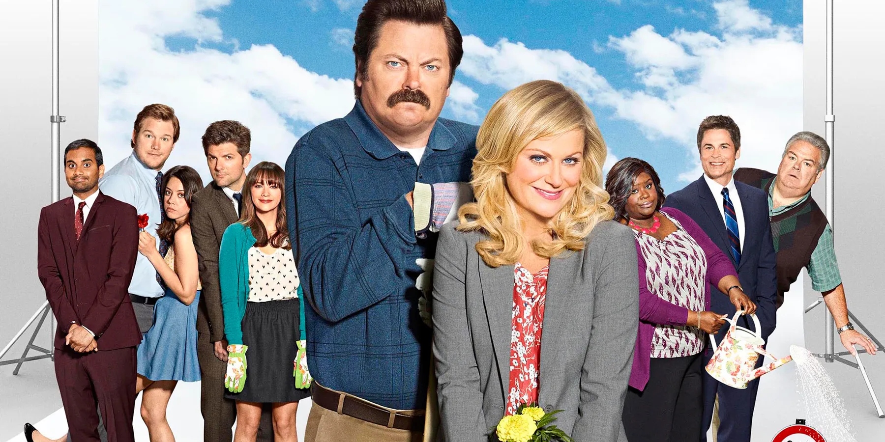 8 newsów na czwartek: Nowy serial Amy Poehler, serial o Muhammadzie Alim, CBS prezentuje nowości