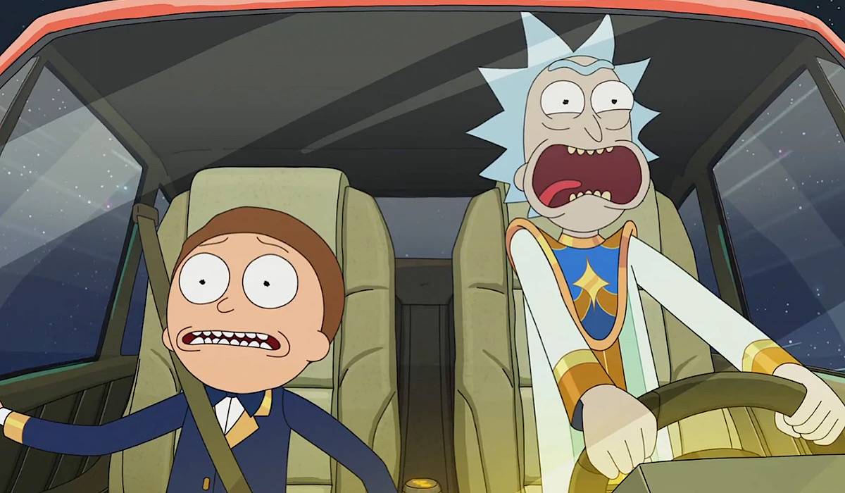Rick i Morty sezon 8 kiedy odcinek max