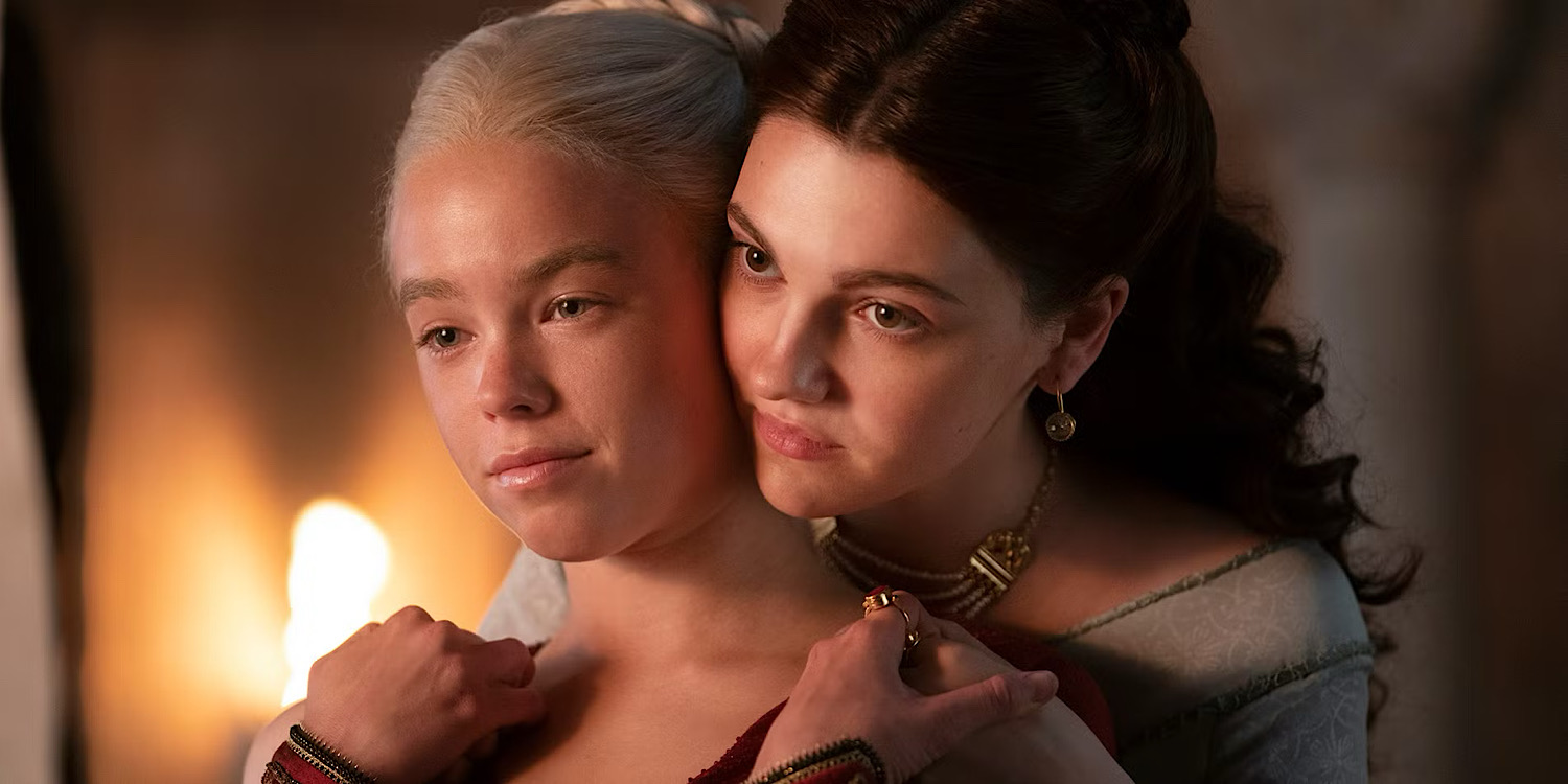 "Ród smoka" – fani pokochali rolę tej młodej gwiazdy, a HBO niekoniecznie. Sugerowali jej lekcje aktorstwa