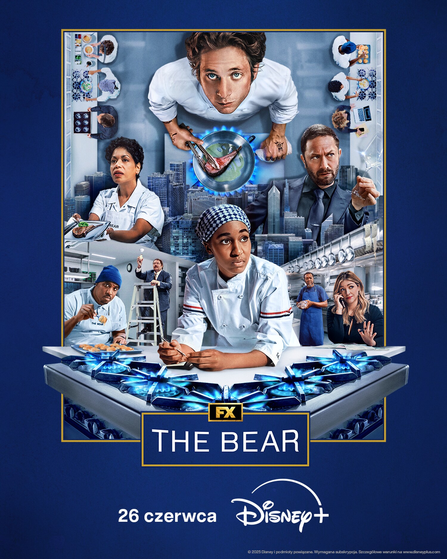 the bear sezon 4 kiedy premiera