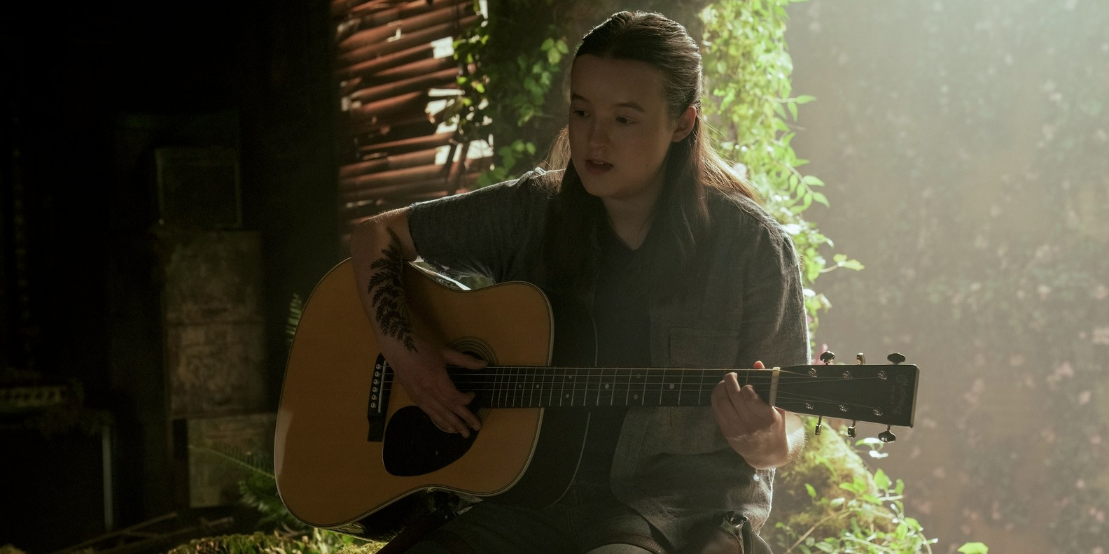 Jaką piosenkę gra Ellie w 4. odcinku 2. sezonu "The Last of Us"? I czemu akurat ten utwór? Wyjaśniamy