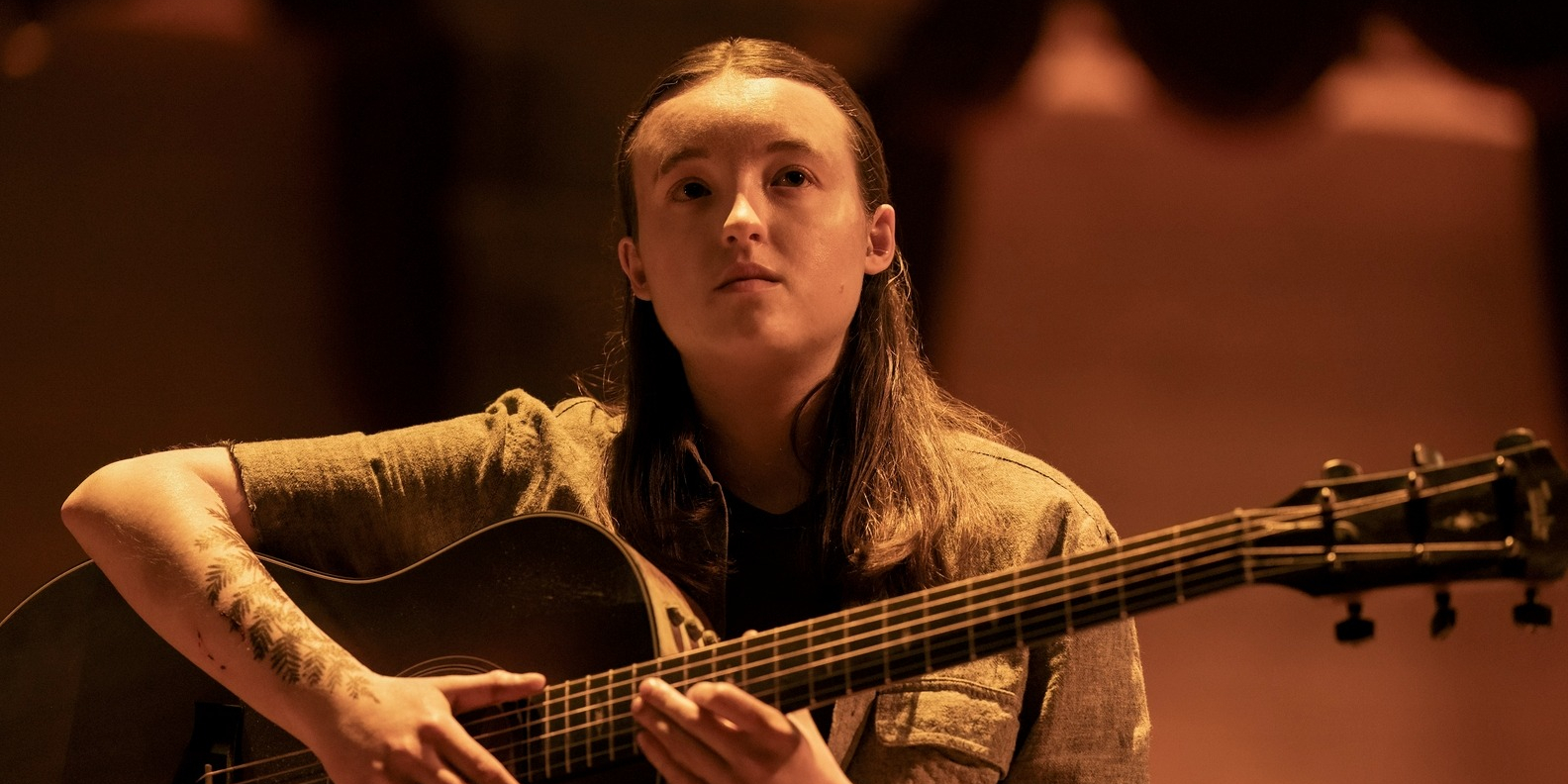 "The Last of Us" – czemu Ellie nagle przestaje grać w 5. odcinku 2. sezonu? Craig Mazin wyjaśnia wątek
