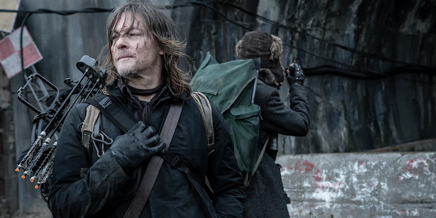 "Daryl Dixon" – kultowy duet powraca w zwiastunie 3. sezonu. Carol, Daryl i atrakcyjna nowa miejscówka
