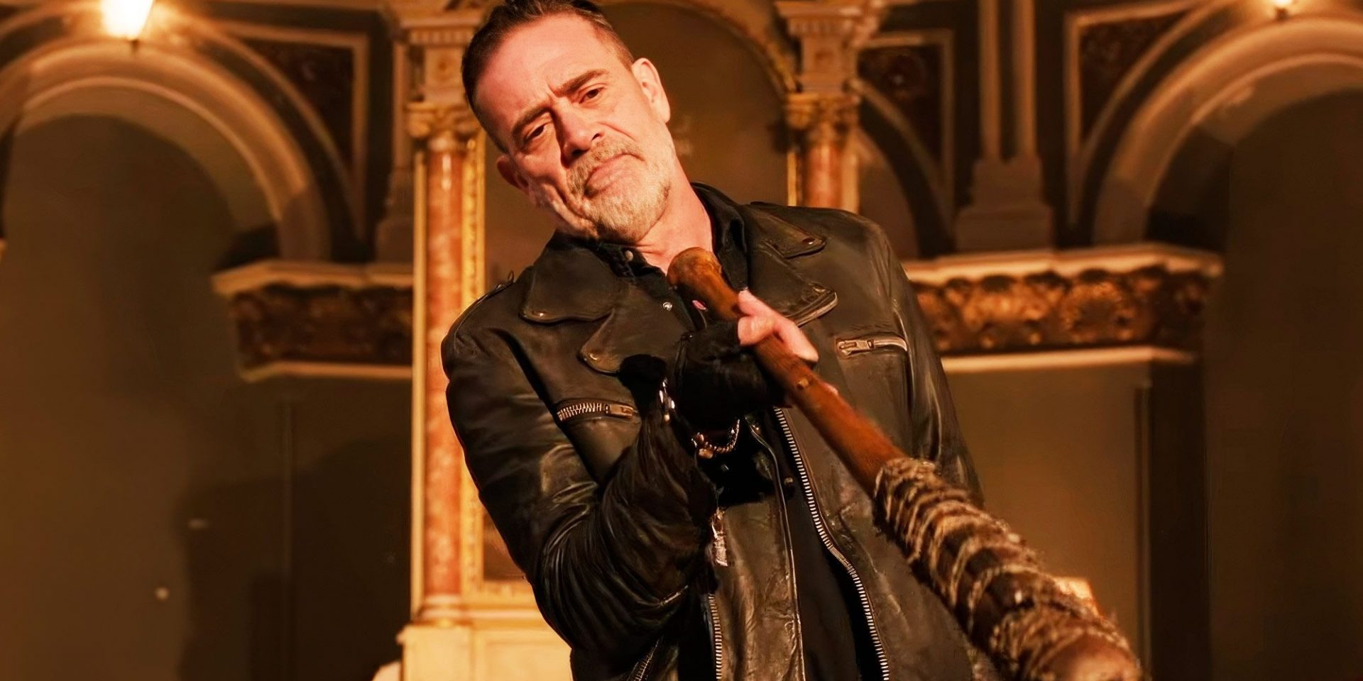 Bliski koniec Negana w "The Walking Dead"? Jeffrey Dean Morgan zaskoczył wypowiedzią o "Dead City"