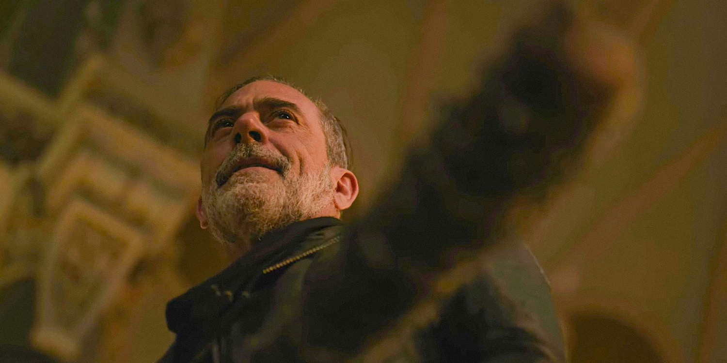 "The Walking Dead: Dead City" – z premiery 2. serii usunięto scenę z Neganem. Aktor pyta: dlaczego?