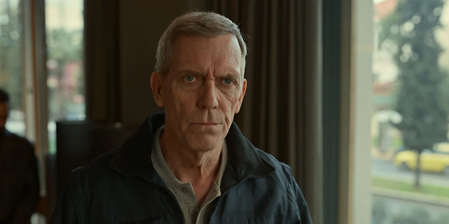 Hugh Laurie wraca na Apple TV+. Wiemy, kogo zagra w serialu kryminalnym od autora "Lupina"