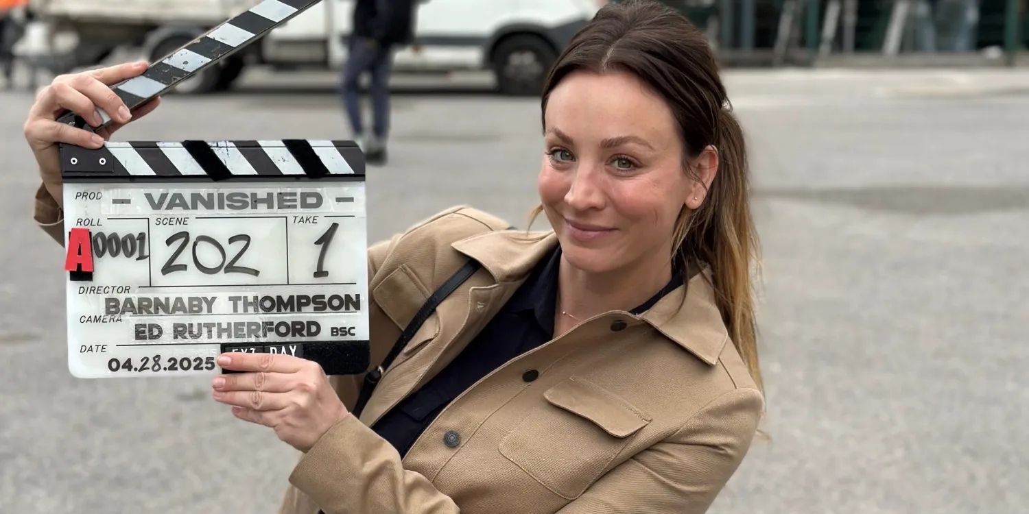 5 newsów na środę: Nowy serial Kaley Cuoco, koniec "Acapulco", zwiastun "Motorheads" od Prime Video