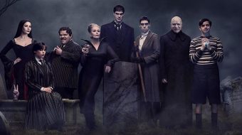 Rodzina Addamsów w komplecie. Zwiastun 2. sezonu 