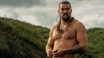 Jason Momoa jako 