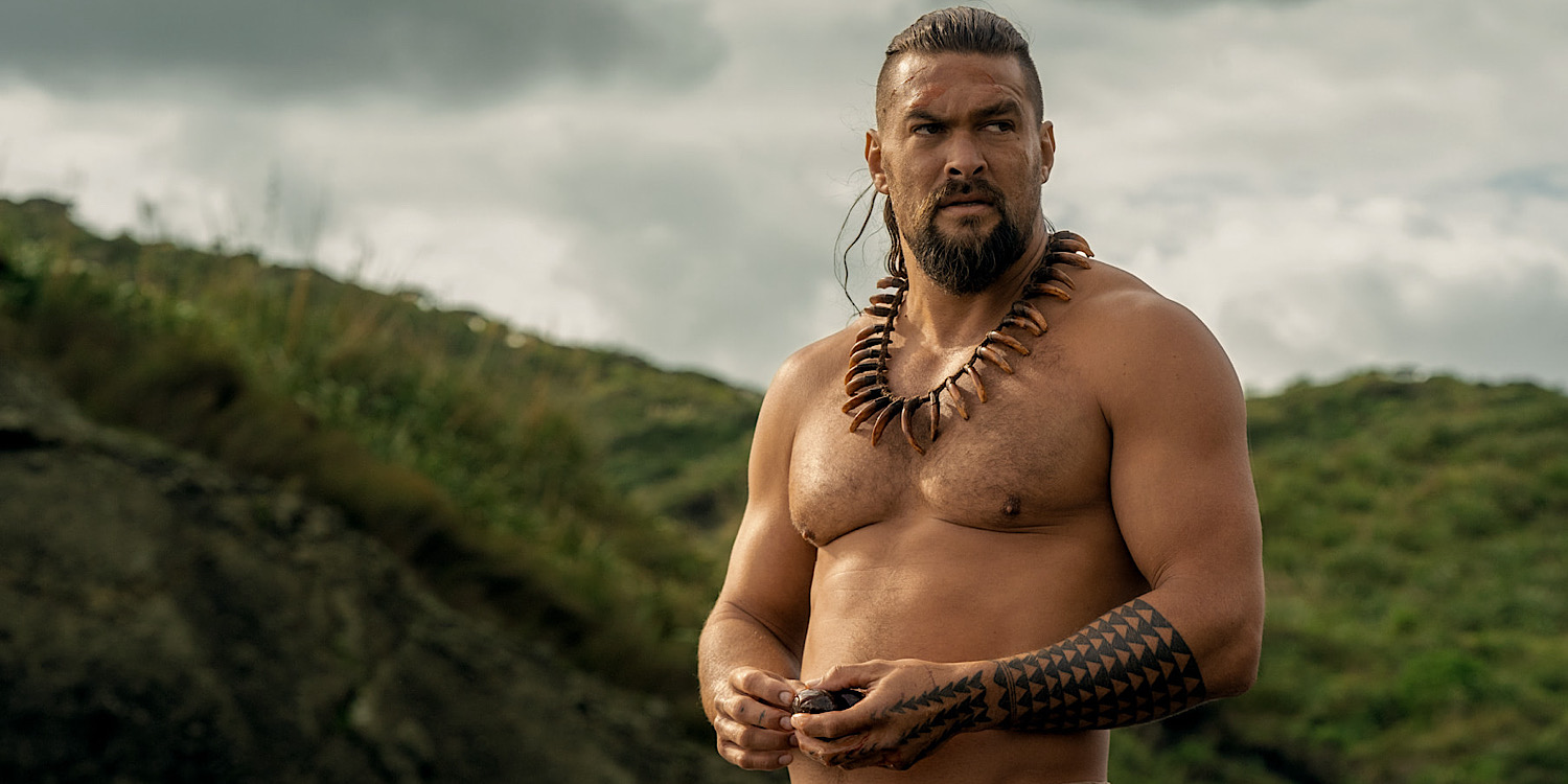 Jason Momoa jako "Wódz wojownik". Zwiastun serialu Apple TV+ obiecuje epicką walkę o Hawaje