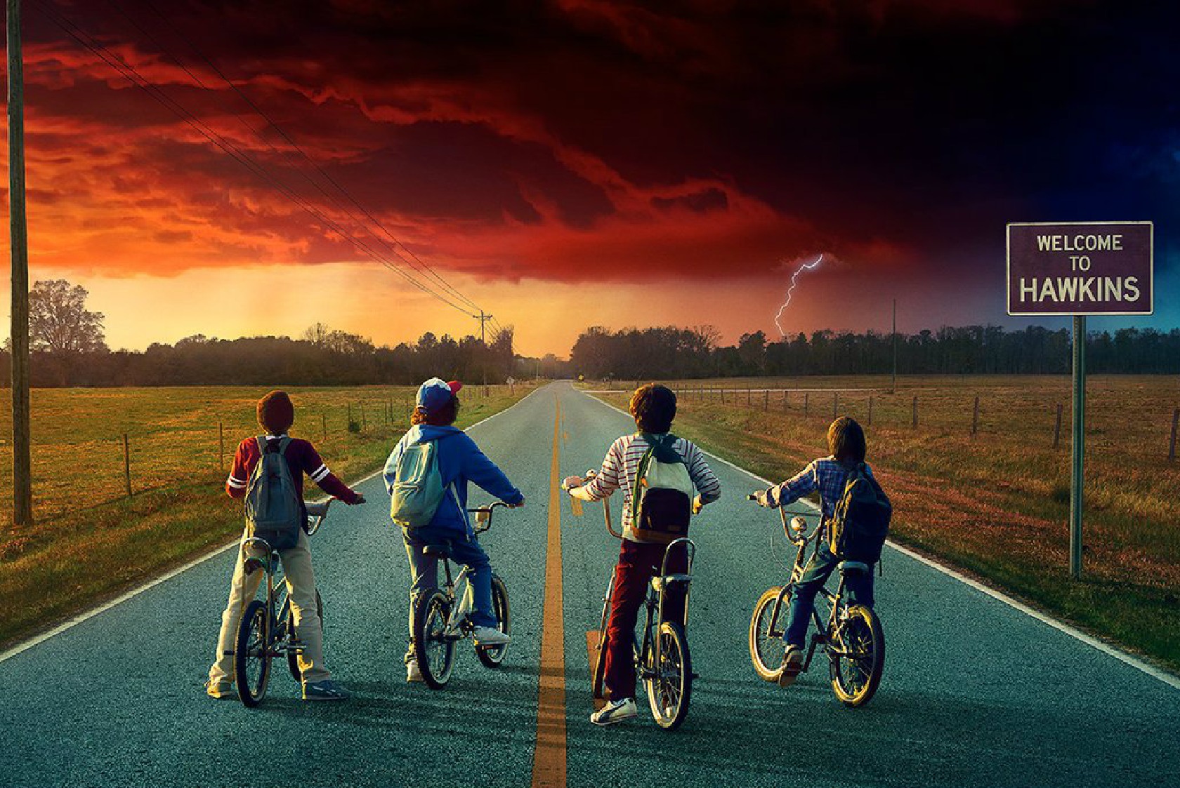 Stranger things spin-off animowany o czym