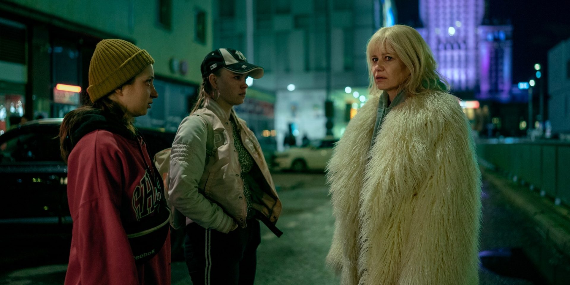 "Aniela" – w Polsce nr 1 na Netfliksie, a za granicą ostra krytyka. "Ten nudny polski serial was uśpi"