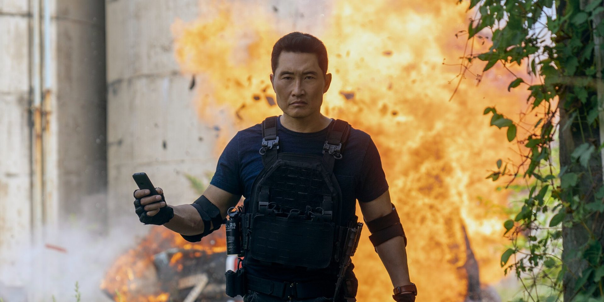 Gwiazdor "Lost" w szpiegowskim akcyjniaku od Prime Video. Oto data premiery i zdjęcia – będzie hit?
