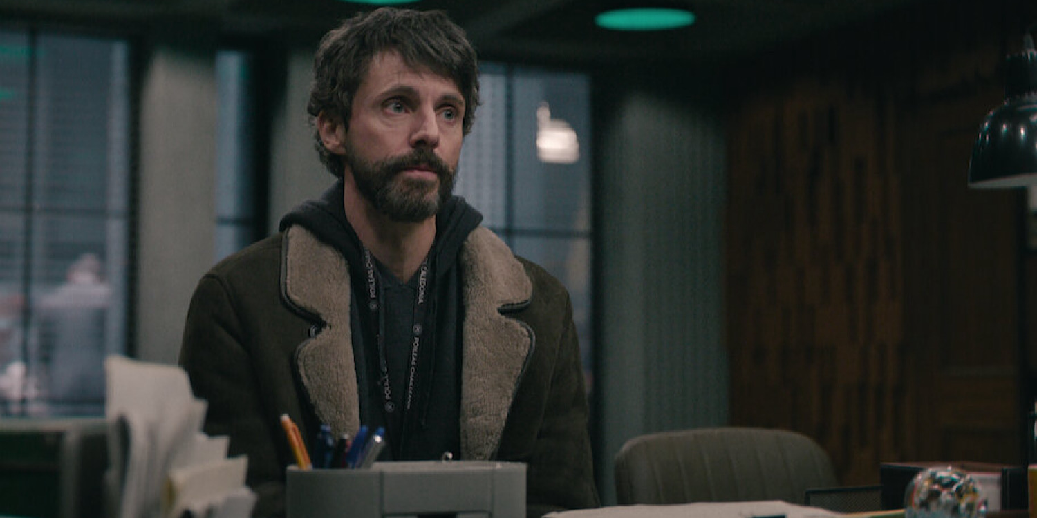 Czy będzie sezon 2 serialu "Dept. Q"? Twórca hitu Netfliksa ocenia szanse – a co mówi Matthew Goode?