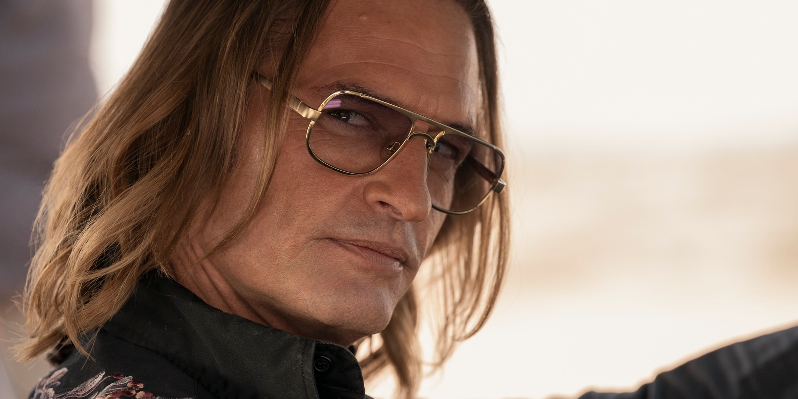 Josh Holloway zdradził nam, jakie seriale oglądał i czego słuchał w latach 70. "Mieliśmy dwa kanały TV"