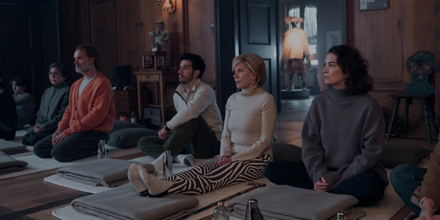 "Dziewięcioro nieznajomych" – szalone kulisy sceny tej pokręconej sceny z 2. sezonu. "Nie czułem nóg"