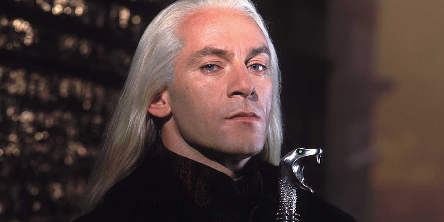 "Harry Potter" – Jason Isaacs chwali nowego Lucjusza Malfoya. Ma dla gwiazdy serialu zaskakującą radę