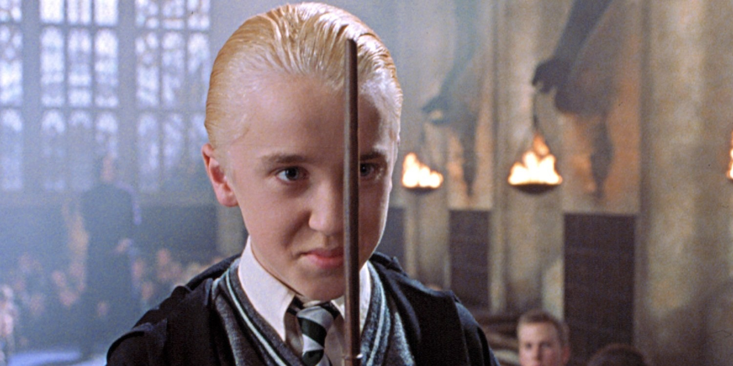 "Harry Potter" – nowy Draco Malfoy już na planie. Fotki zza kulis potwierdzają: powstaje ta ważna scena