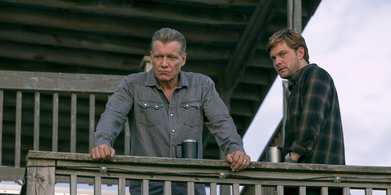 "Nabrzeże" chce być jak "Yellowstone" zanurzone w klimacie rodem z "Ozark" – recenzja serialu Netfliksa