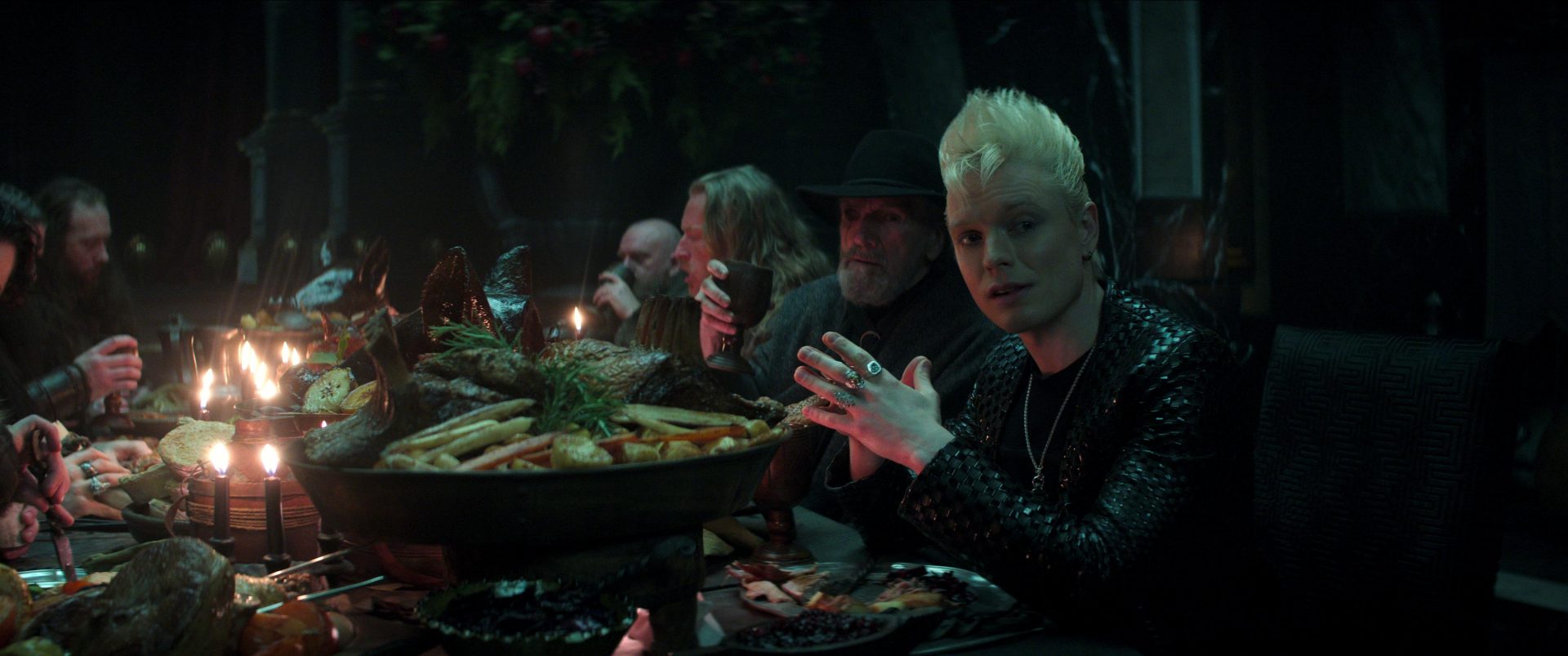 Sandman sezon 2 Jack Gleeson kogo gra