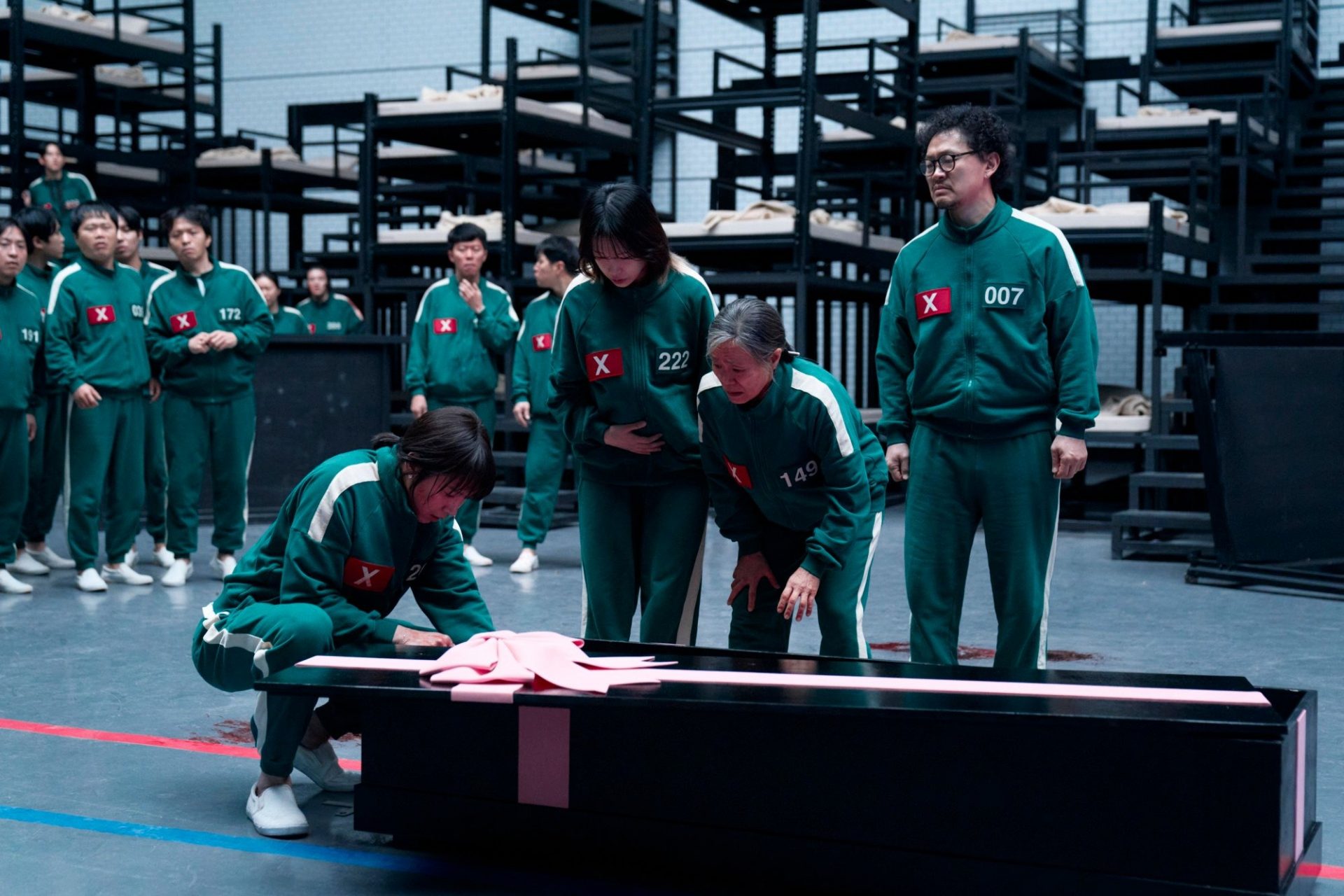 squid game sezon 3 recenzja opinie serial netflix