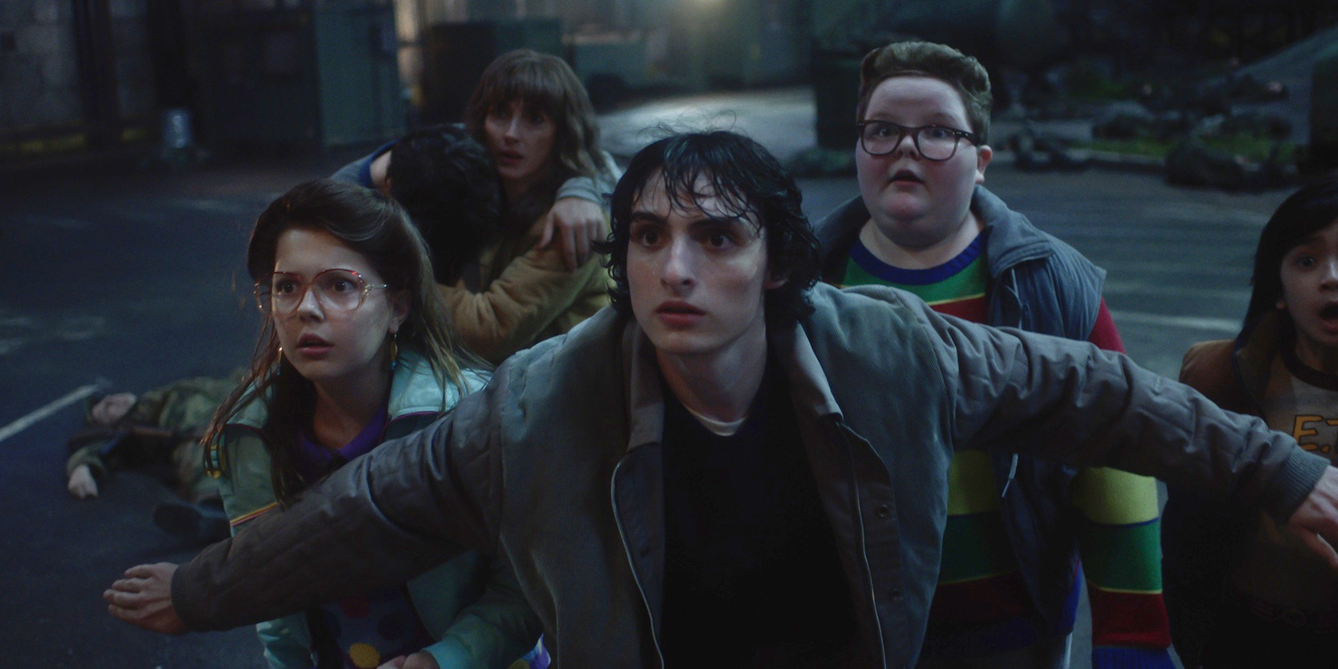 Stranger Things Odc 5 Sezon 1 - Stranger Things sezon 5 - kiedy premiera? Potrójna data i ZWIASTUN!