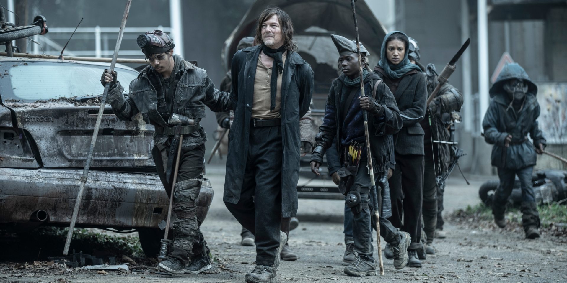 The Walking Dead: Daryl Dixon wreszcie w Polsce! Warto oglądać? [RECENZJA]