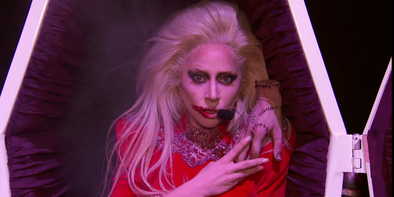 Lady Gaga w 2. sezonie Wednesday! Zobaczcie jej genialny występ [WIDEO]