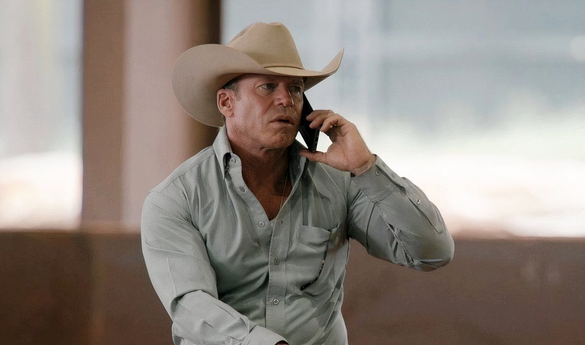 yellowstone taylor sheridan scenariusz kulisy