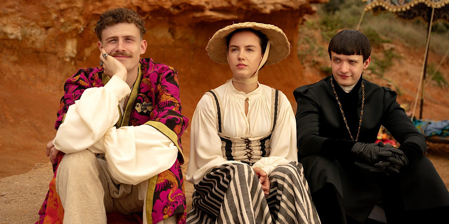 "1670" lepiej kręci się latem czy zimą? Gwiazdy polskiego hitu Netfliksa pokłóciły się o temperaturę