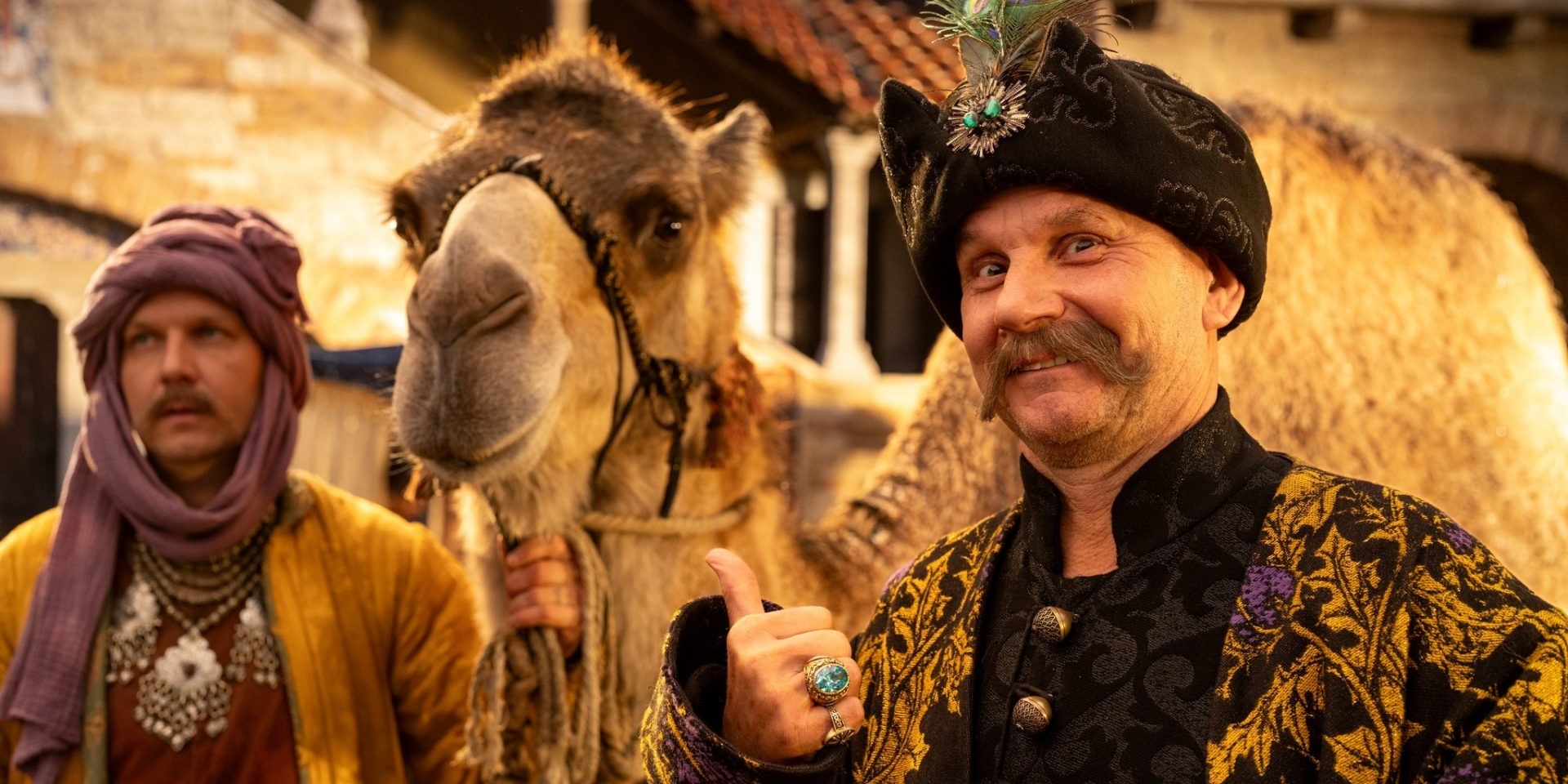 Co we wrześniu na Netfliksie? "1670", "Wednesday", "Black Rabbit", "Ród Guinnessów" i inne premiery